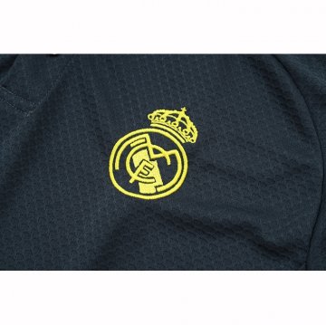 Camiseta Polo del Real Madrid 25-26 Gris Oscuro
