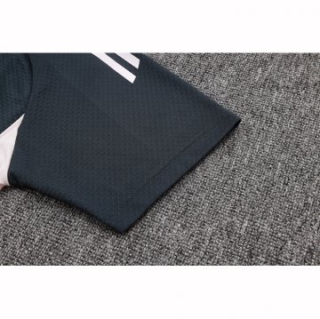 Camiseta Polo del Real Madrid 25-26 Gris Rosa