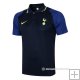 Camiseta Polo del Tottenham Hotspur 21-22 Azul