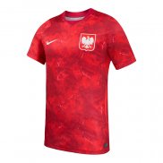 Camiseta Polonia 2ª 2026