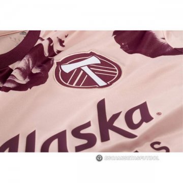 Camiseta Portland Timbers 2ª 2022