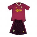 Camiseta Portland Timbers Tercera Nino 2024