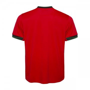 Camiseta Portugal 1ª Mujer 2024