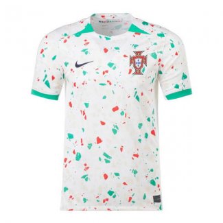 Camiseta Portugal 2ª 2023