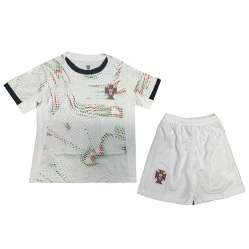 Camiseta Portugal 2ª Nino 2025