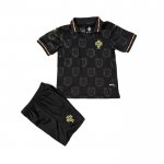 Camiseta Portugal Special Nino 2025 Negro