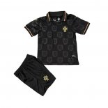 Camiseta Portugal Special Nino 2025 Negro