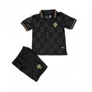 Camiseta Portugal Special Nino 2025 Negro