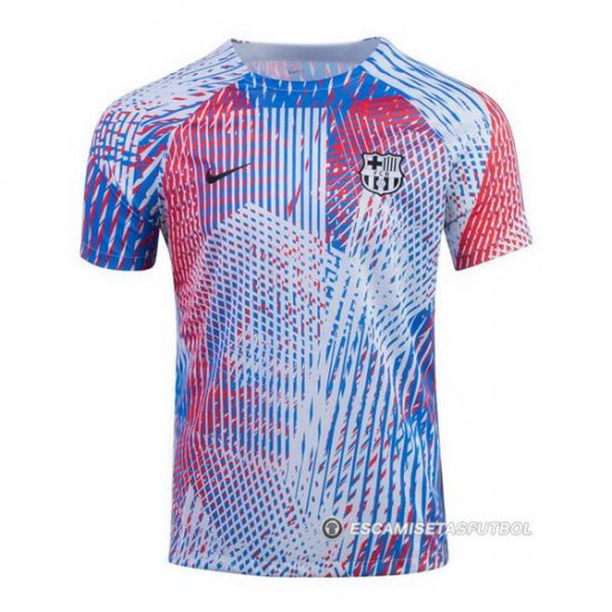 Camiseta Pre Partido del Barcelona 2022 - Haga un click en la imagen para cerrar