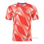 Camiseta Pre Partido del Bayern Munich 2023 Rojo