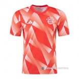 Camiseta Pre Partido del Bayern Munich 2023 Rojo