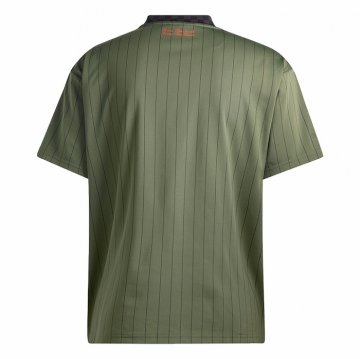 Camiseta Pre Partido del Bayern Munich 25-26 Verde