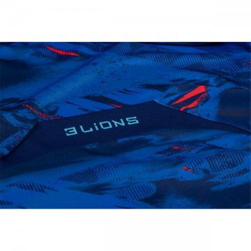 Camiseta Pre Partido del Inglaterra 2022 Azul