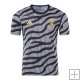 Camiseta Pre Partido del Juventus 2023 Negro