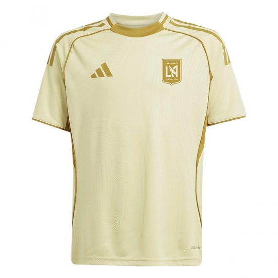 Camiseta Pre Partido del Los Angeles FC 2025 - Haga un click en la imagen para cerrar