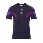 Camiseta Pre Partido del Los Angeles Galaxy 24-25