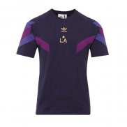 Camiseta Pre Partido del Los Angeles Galaxy 24-25