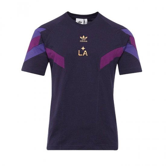 Camiseta Pre Partido del Los Angeles Galaxy 24-25 - Haga un click en la imagen para cerrar