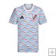 Camiseta Pre Partido del River 2024 Azul