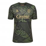 Camiseta Pre Partido del Saint-Etienne 25-26 Verde