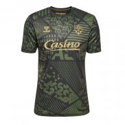 Camiseta Pre Partido del Saint-Etienne 25-26 Verde