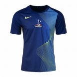 Camiseta Pre Partido del Tottenham Hotspur 25-26 Azul