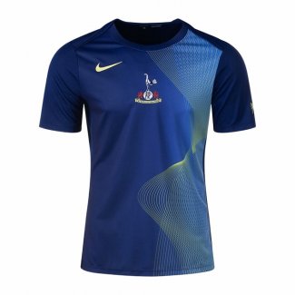 Camiseta Pre Partido del Tottenham Hotspur 25-26 Azul