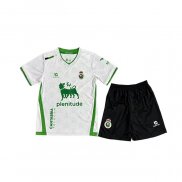 Camiseta Racing de Santander 1ª Nino 25-26