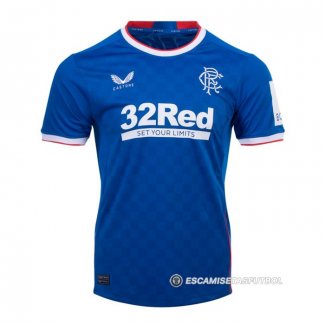 Camiseta Rangers 1ª 22-23