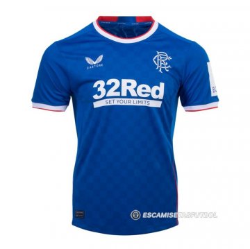 Camiseta Rangers 1ª 22-23