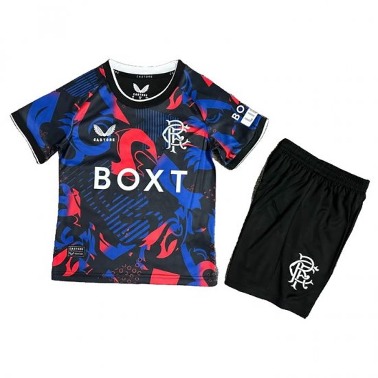 Camiseta Rangers 3ª Nino 24-25 - Haga un click en la imagen para cerrar