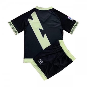 Camiseta Rayo Vallecano 3ª Nino 22-23