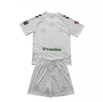Camiseta Real Betis Portero Nino 25-26 Blanco