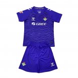 Camiseta Real Betis Portero 3ª Nino 24-25