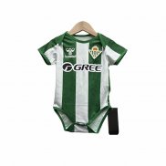 Camiseta Real Betis 1ª Bebe 25-26