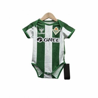 Camiseta Real Betis 1ª Bebe 25-26