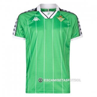 Camiseta Real Betis Retro Verde