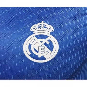 Camiseta Real Madrid Portero 25-26 Azul