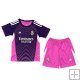 Camiseta Real Madrid Portero 1ª Nino 25-26