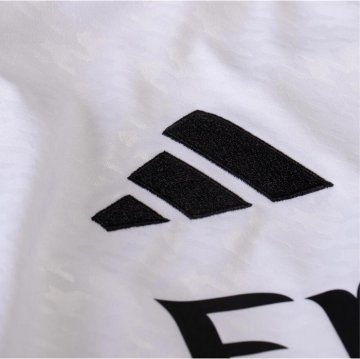 Camiseta Real Madrid 1ª Manga Larga 24-25