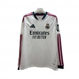 Camiseta Real Madrid 1ª Manga Larga 26-27