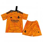 Camiseta Real Madrid 2ª Nino 24-25