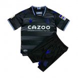 Camiseta Real Sociedad 2ª Nino 22-23