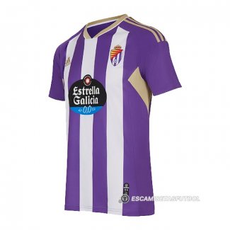 Camiseta Real Valladolid 1ª 22-23