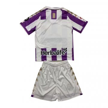 Camiseta Real Valladolid Primera Nino 23-24