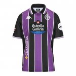 Camiseta Real Valladolid 2ª 25-26