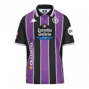 Camiseta Real Valladolid 2ª 25-26
