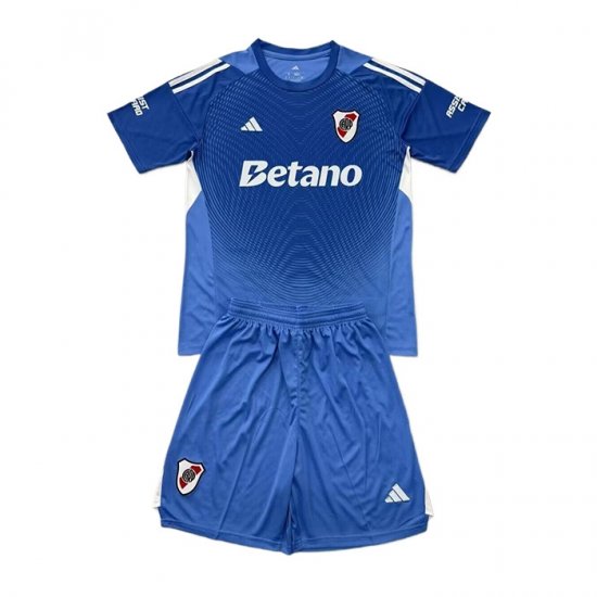 Camiseta River Portero 1ª Nino 2026 - Haga un click en la imagen para cerrar