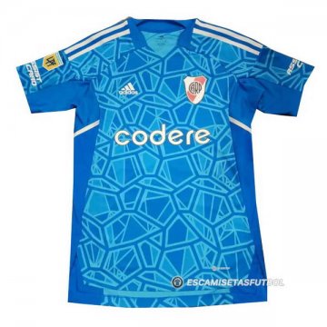 Camiseta River Portero 2ª 22-23