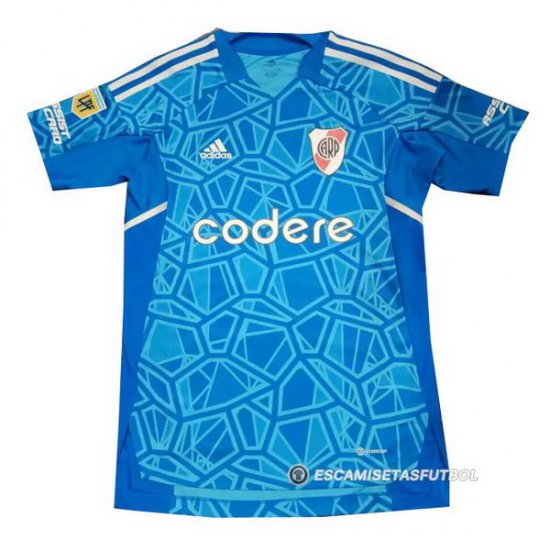 Camiseta River Portero 2ª 22-23 - Haga un click en la imagen para cerrar